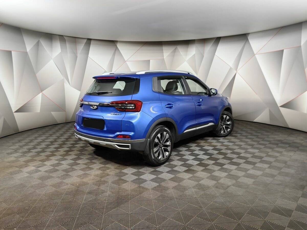 Chery Tiggo 4, 2021 - 56 473 км. | Фото №2