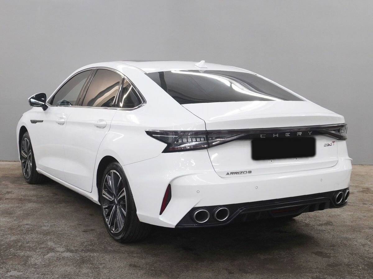 Chery Arrizo 8, 2023 - 27 178 км. | Фото №7