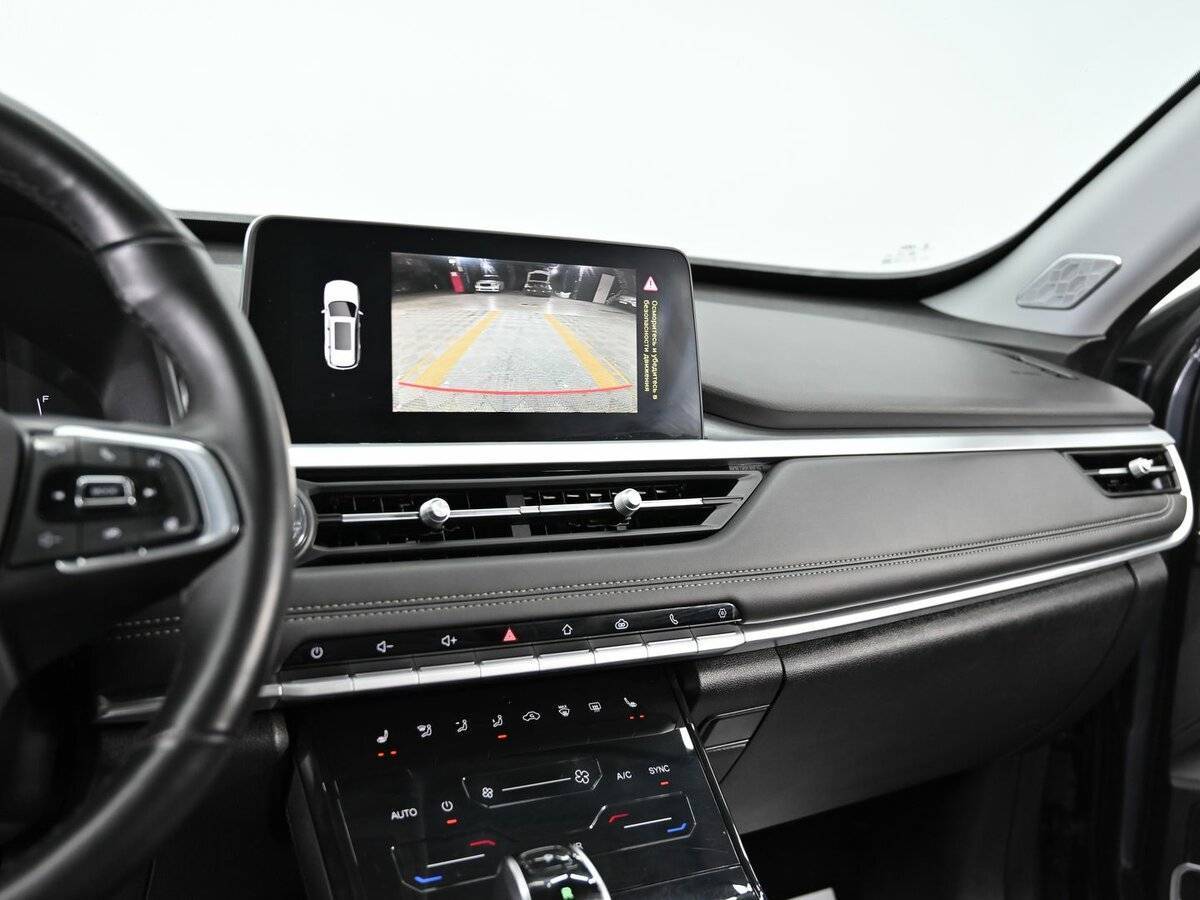 Chery Tiggo 7 Pro, 2022 Фото №11