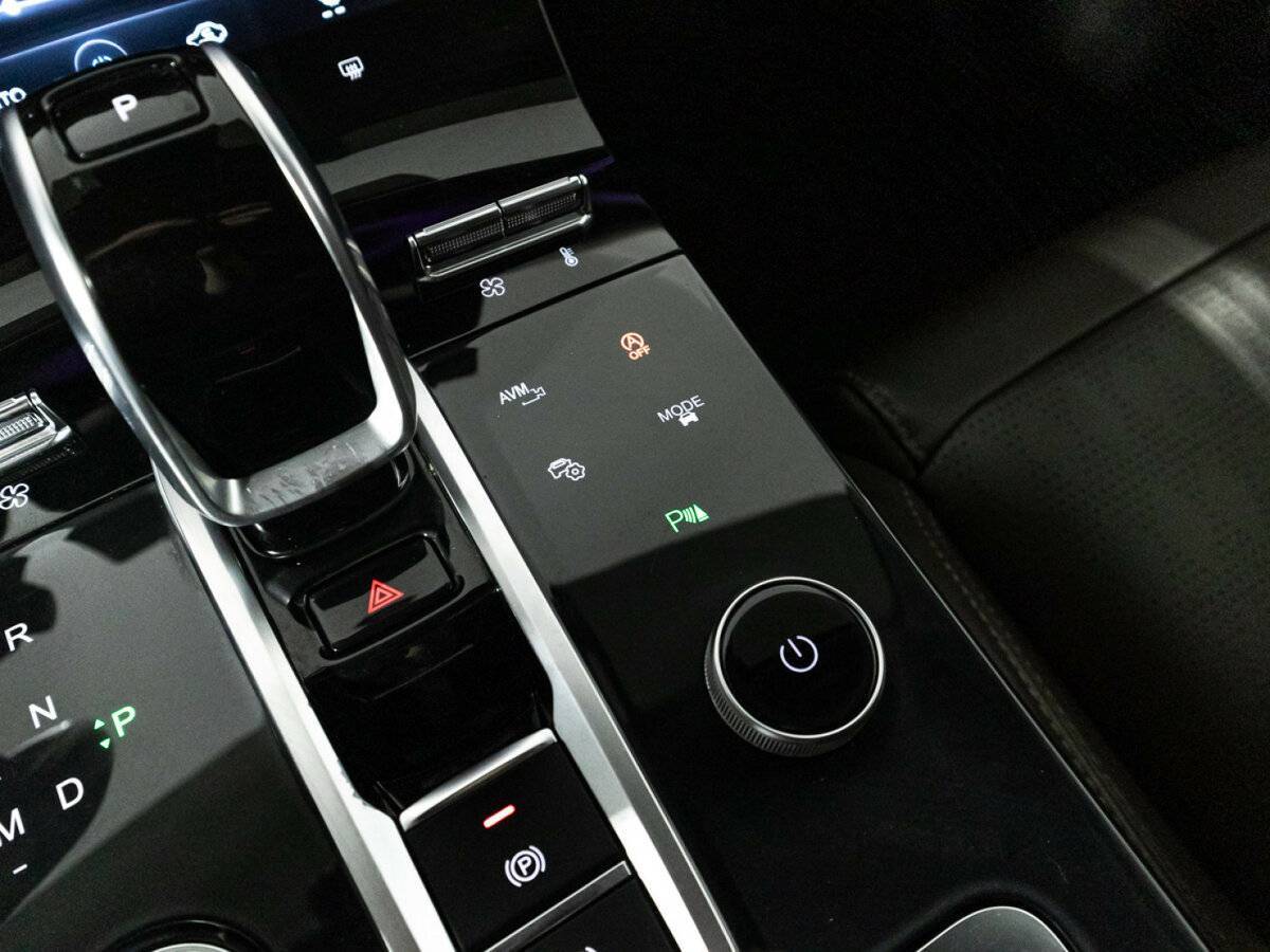 Chery Tiggo 8 Pro, 2021 Фото №20