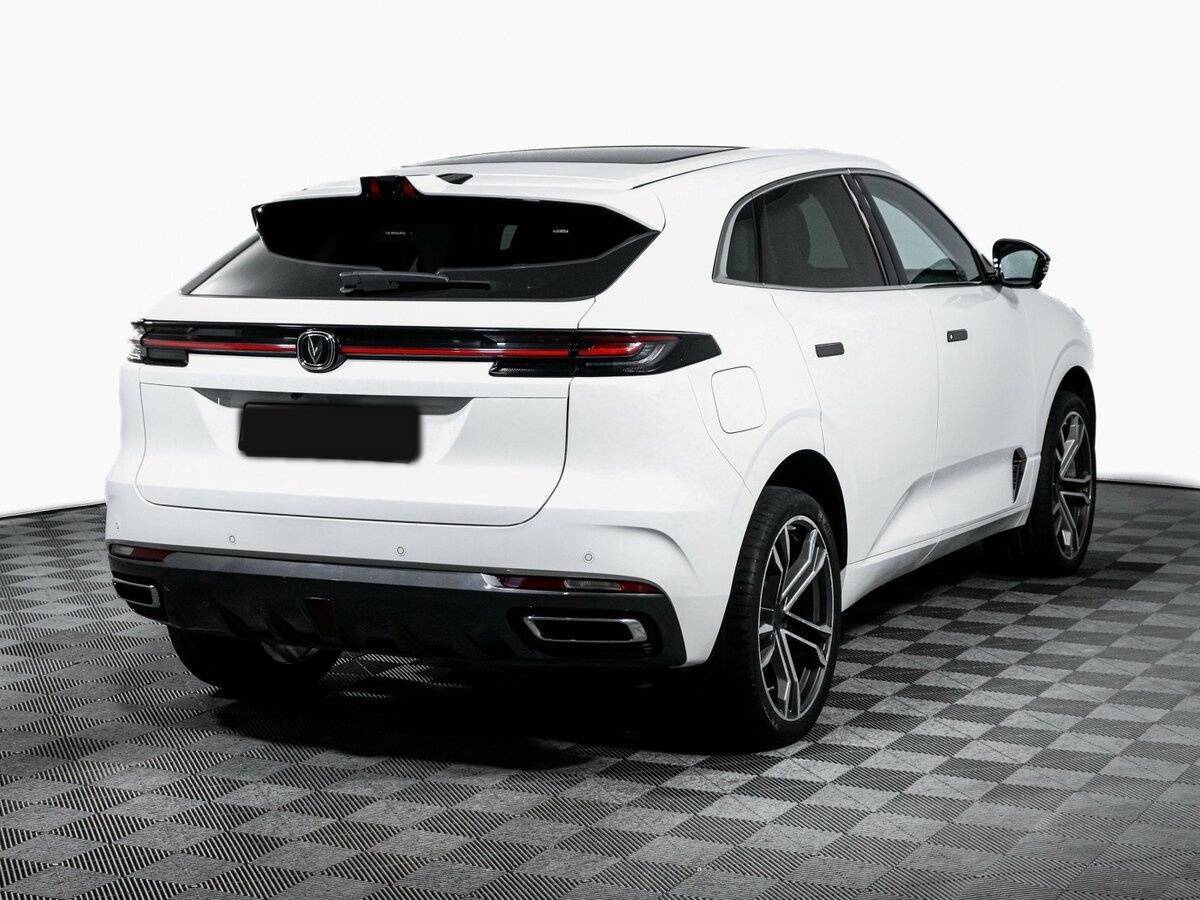 Changan UNI-K iDD, 2022 - 73 216 км. | Фото №5