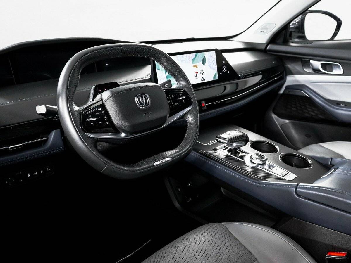 Changan UNI-K iDD, 2022 Фото №14