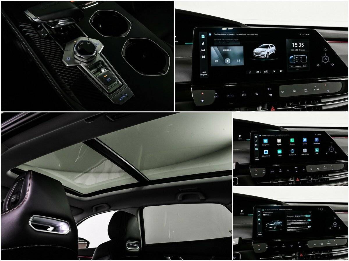 Changan UNI-K, 2023 Фото №17