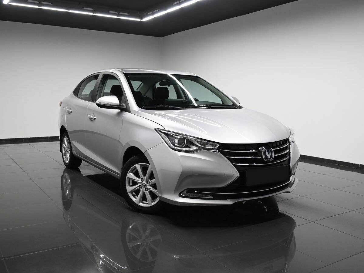 Changan Alsvin, 2024 - 7 457 км. | Фото №5