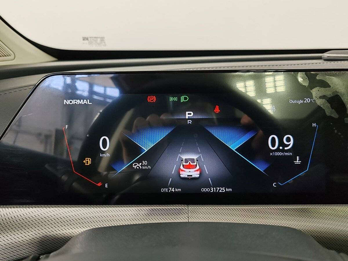 Changan UNI-T, 2023 Фото №13