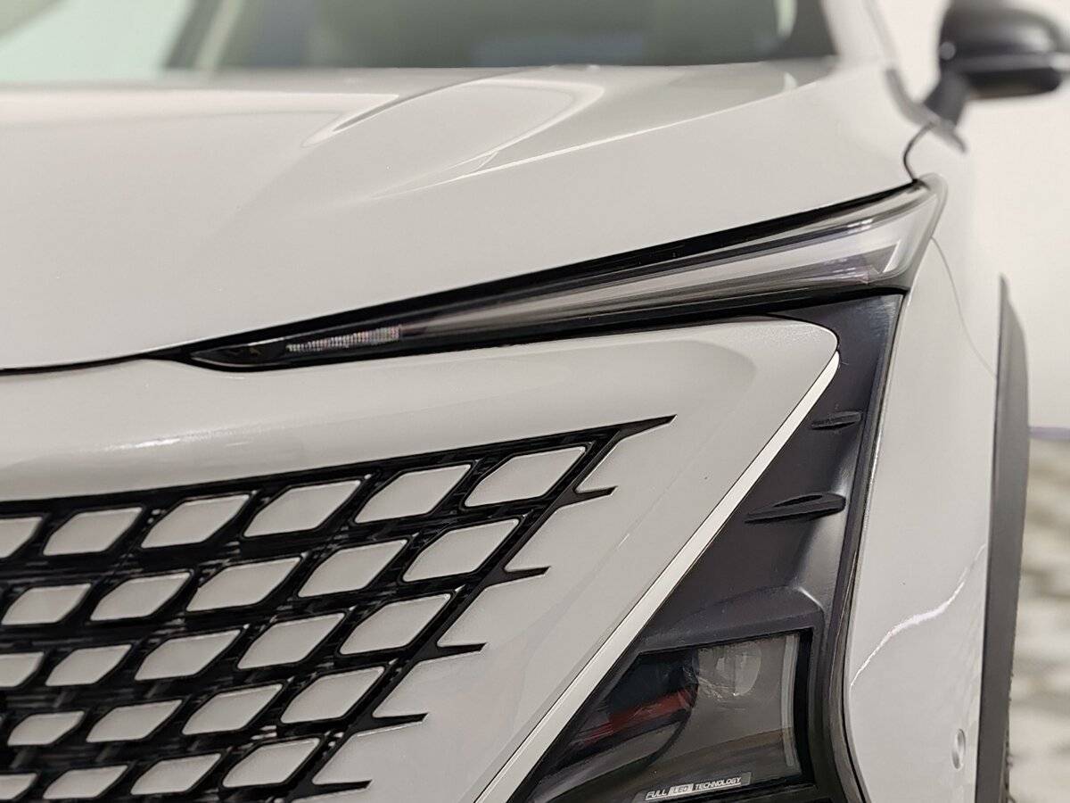 Changan UNI-T, 2023 Фото №22