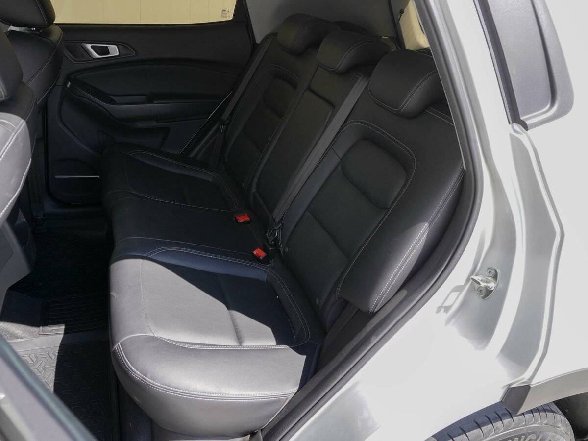 Chery Tiggo 4, 2021 Фото №9