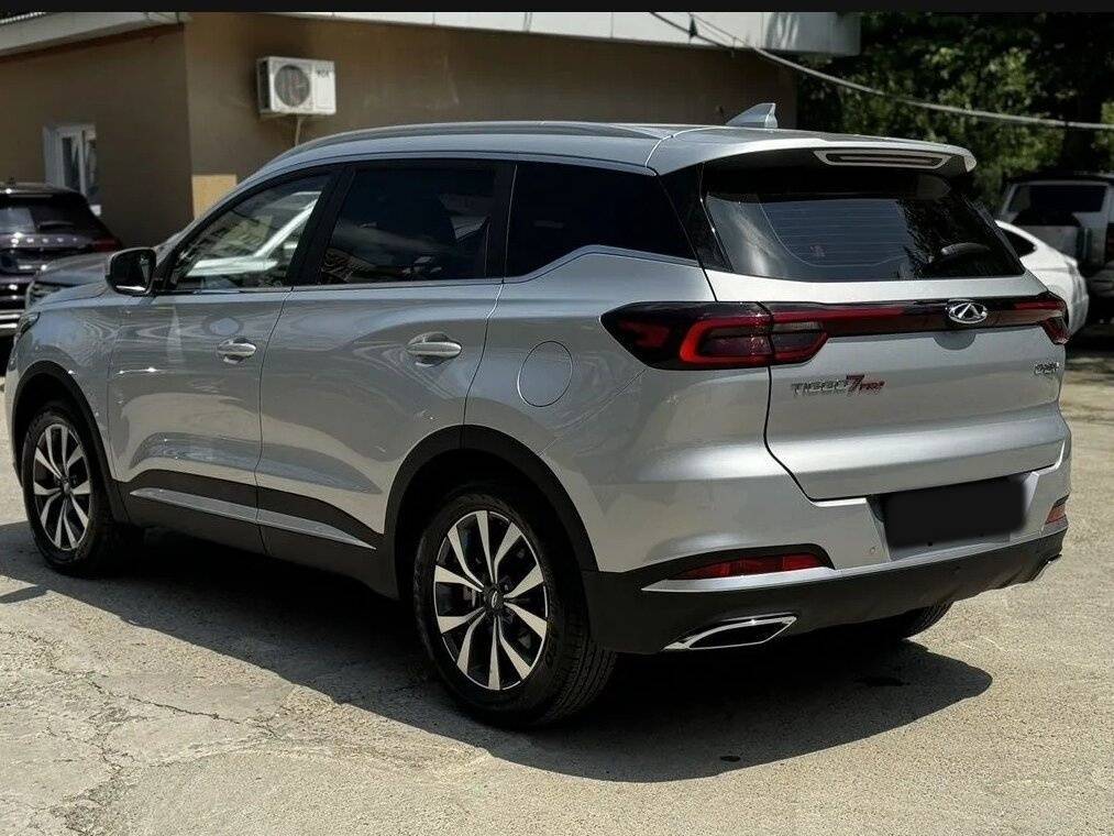 Chery Tiggo 7 Pro, 2023 - 29 000 км. | Фото №2