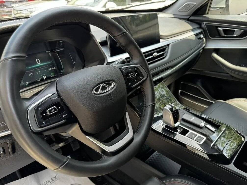 Chery Tiggo 7 Pro, 2023 Фото №14