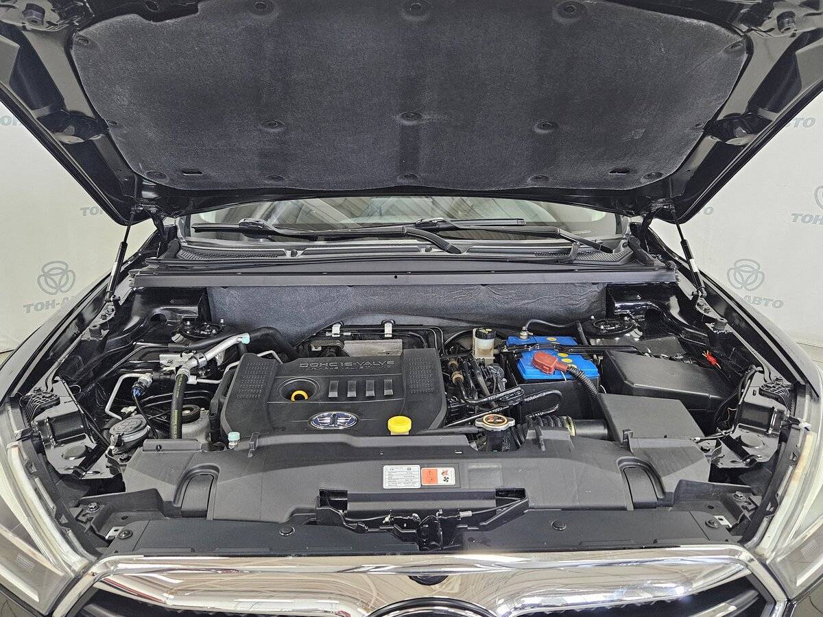 FAW Besturn X80, 2020 Фото №9