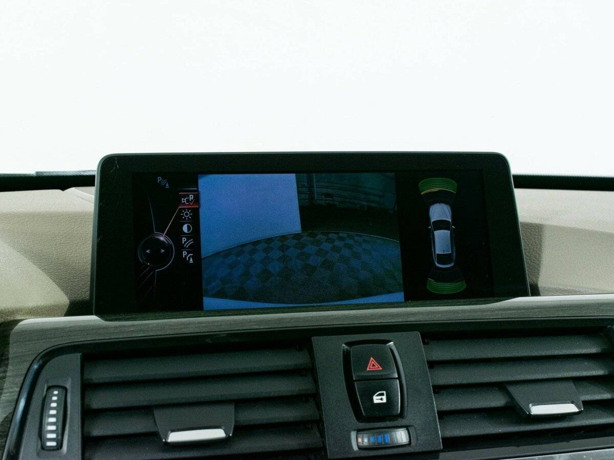 BMW 3 серии Gran Turismo 320i, 2013 Фото №18