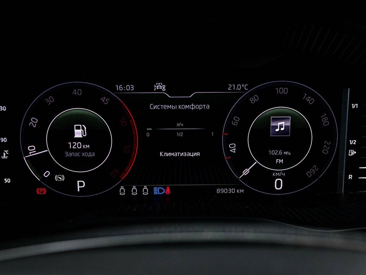 Skoda Kodiaq, 2020 Фото №11