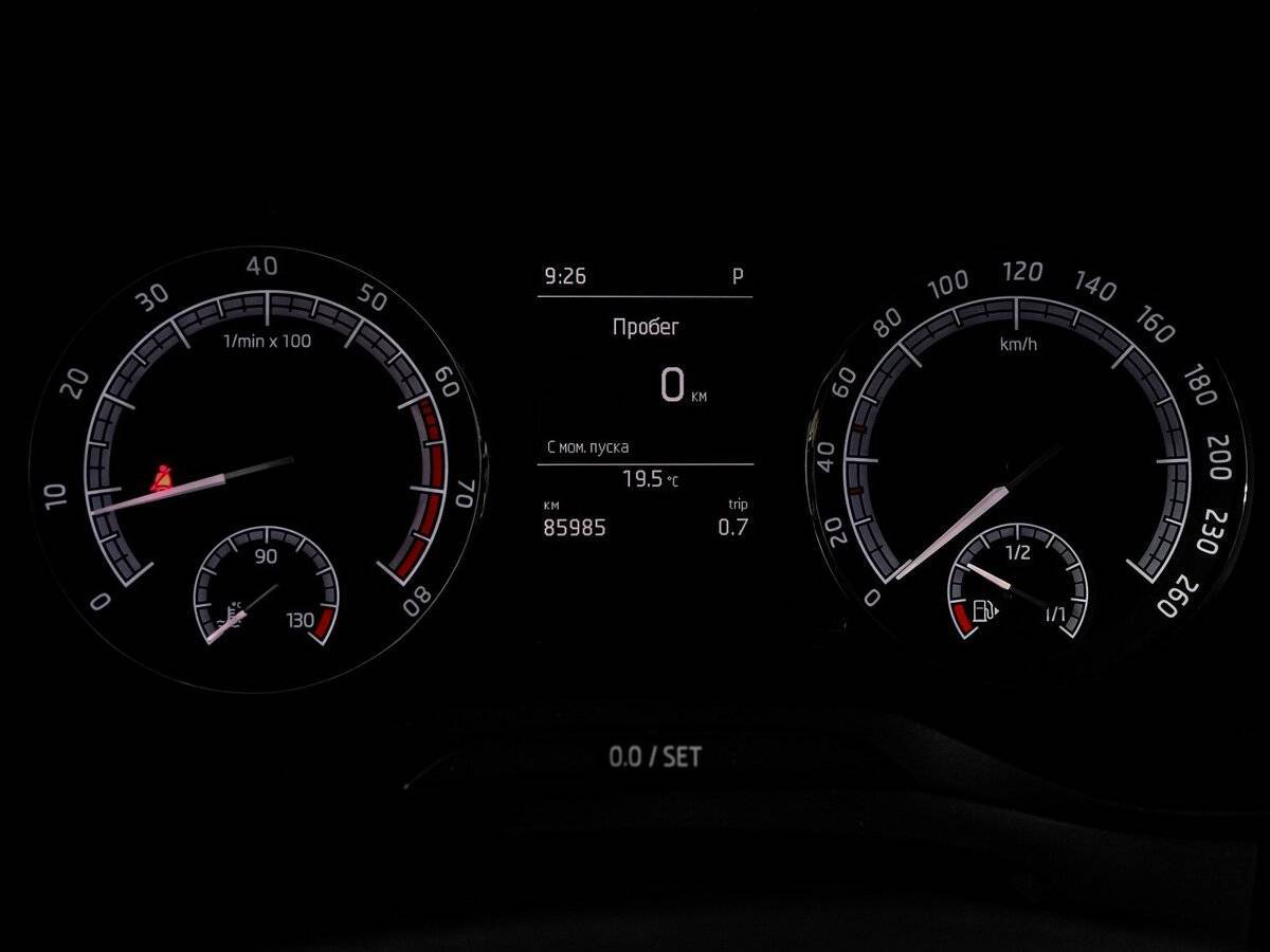 Skoda Kodiaq, 2019 Фото №11