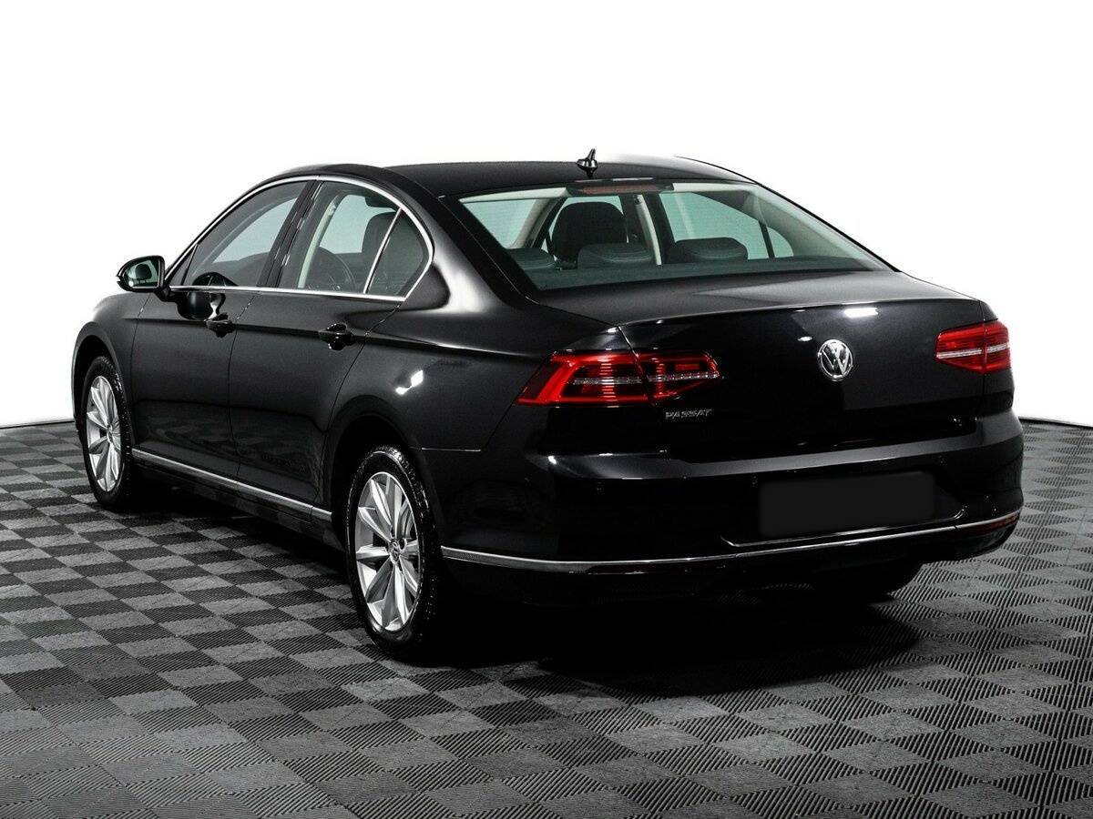 Volkswagen Passat, 2019 Фото №7