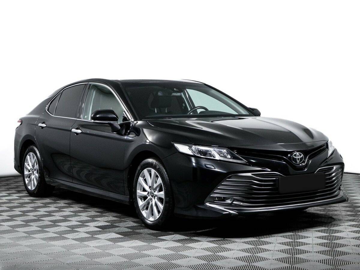 Toyota Camry, 2018 Фото №2