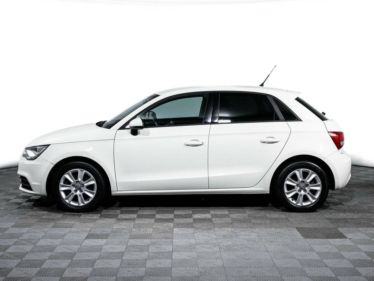 Audi A1 Sportback, 2014 - 66 041 км. | Фото №8