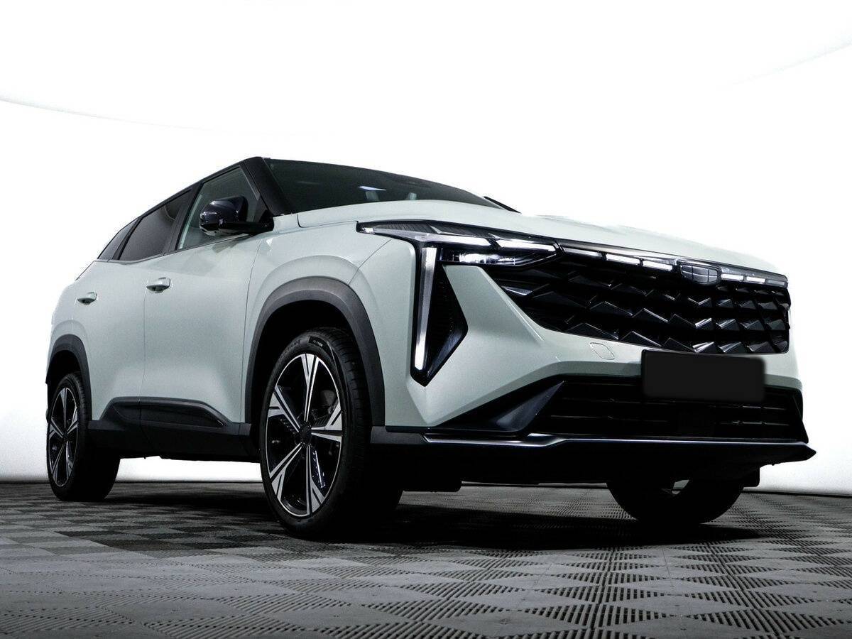 Geely Atlas, 2023 Фото №19