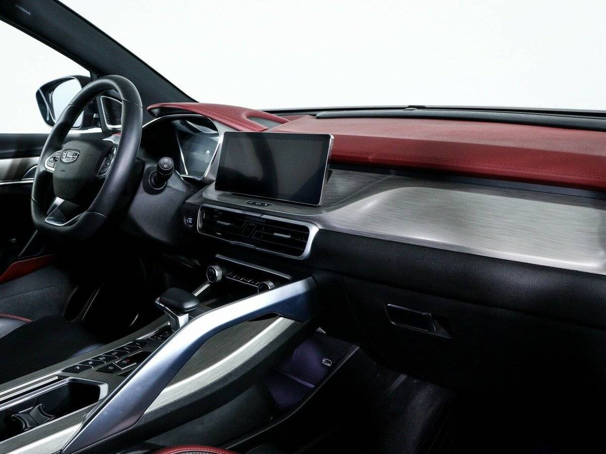 Geely Coolray, 2024 - 13 057 км. | Фото №8