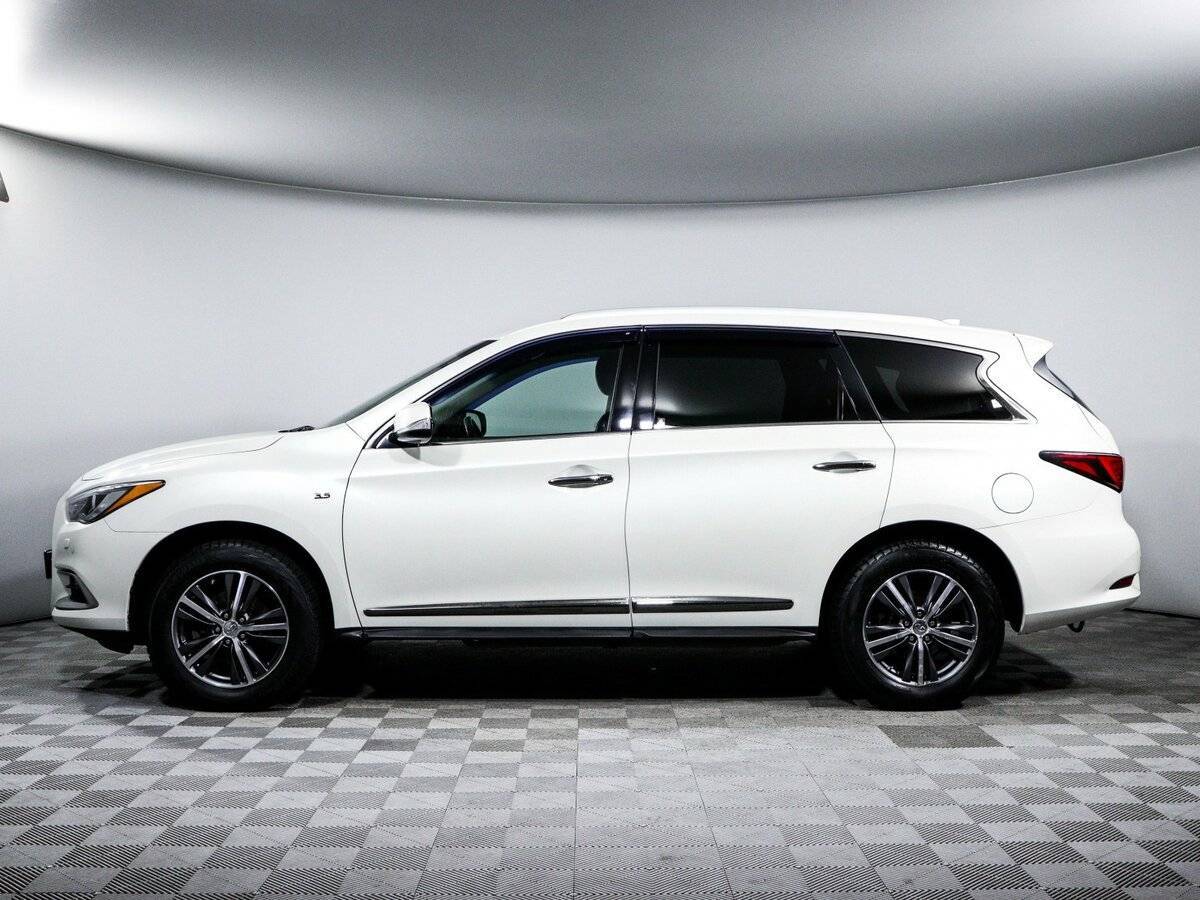 Infiniti QX60, 2017 - 118 760 км. | Фото №8