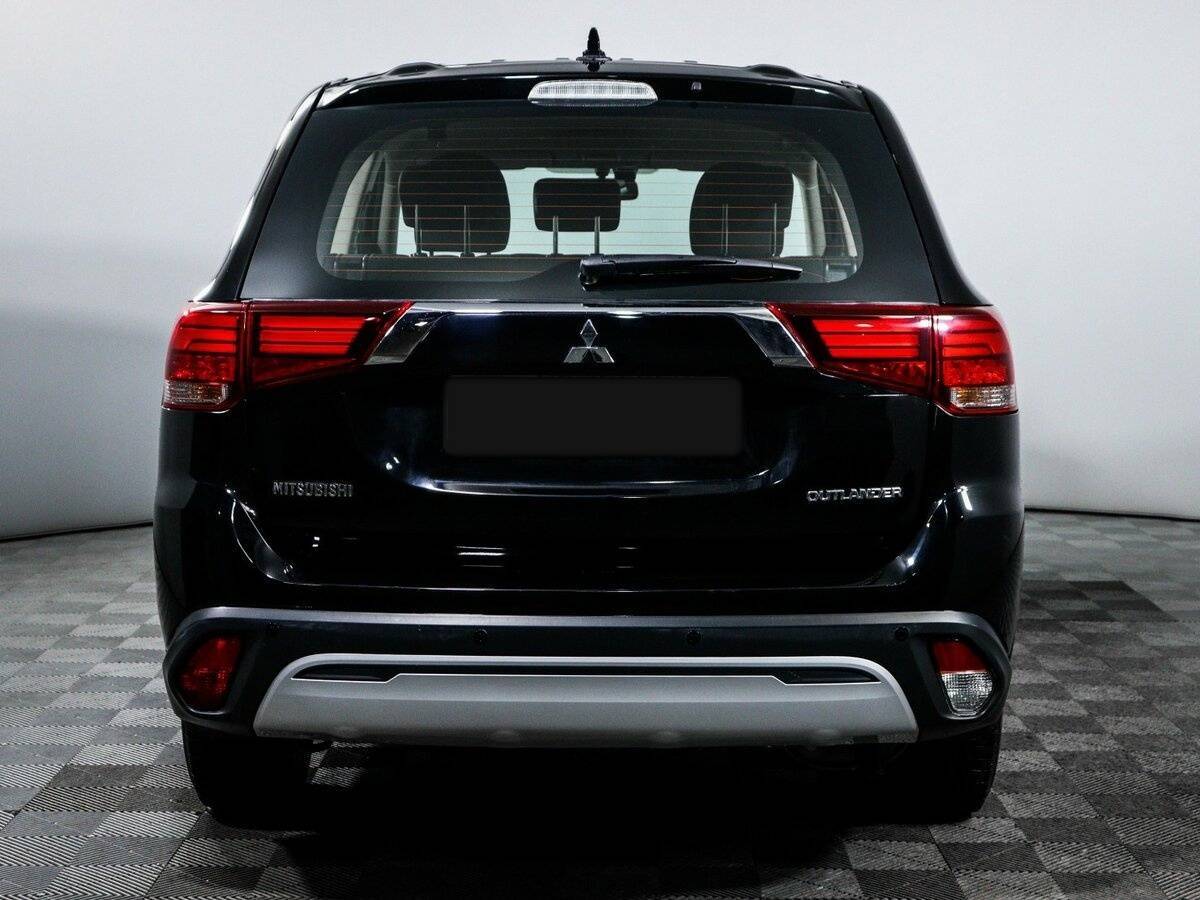 Mitsubishi Outlander, 2019 - 44 800 км. | Фото №6