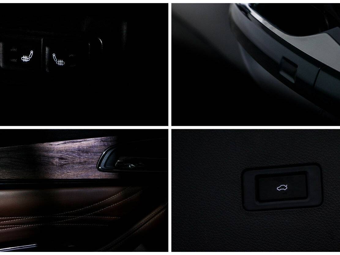 Exeed VX, 2022 Фото №20