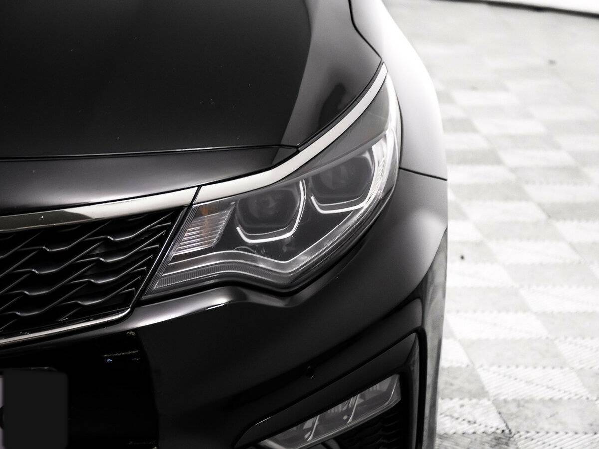 Kia Optima, 2018 Фото №15