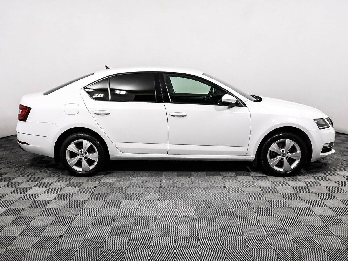 Skoda Octavia, 2017 Фото №4