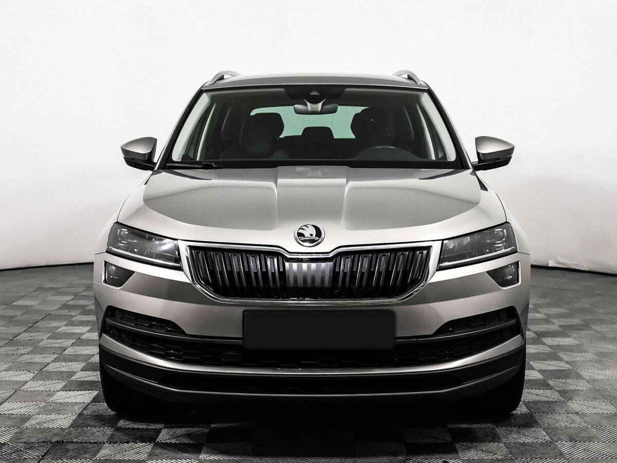 Skoda Karoq, 2020 Фото №2