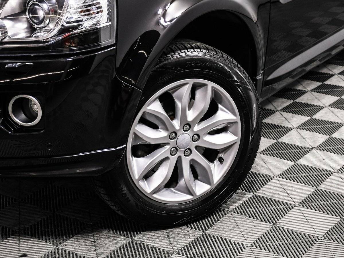 Land Rover Freelander, 2014 Фото №14