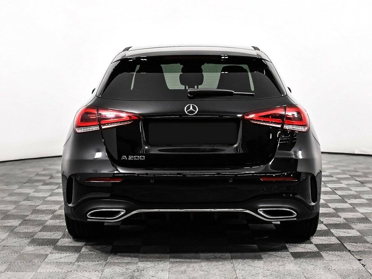 Mercedes-Benz A-Класс 200, 2021 - 32 773 км. | Фото №6