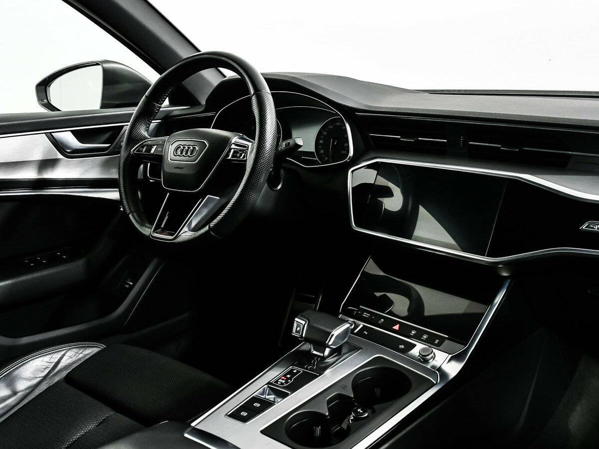 Audi A6 45 TDI, 2018 Фото №9