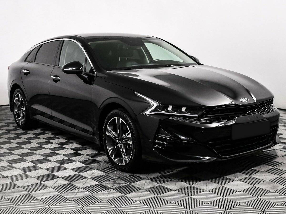 Kia K5, 2020 - 85 658 км. | Фото №3