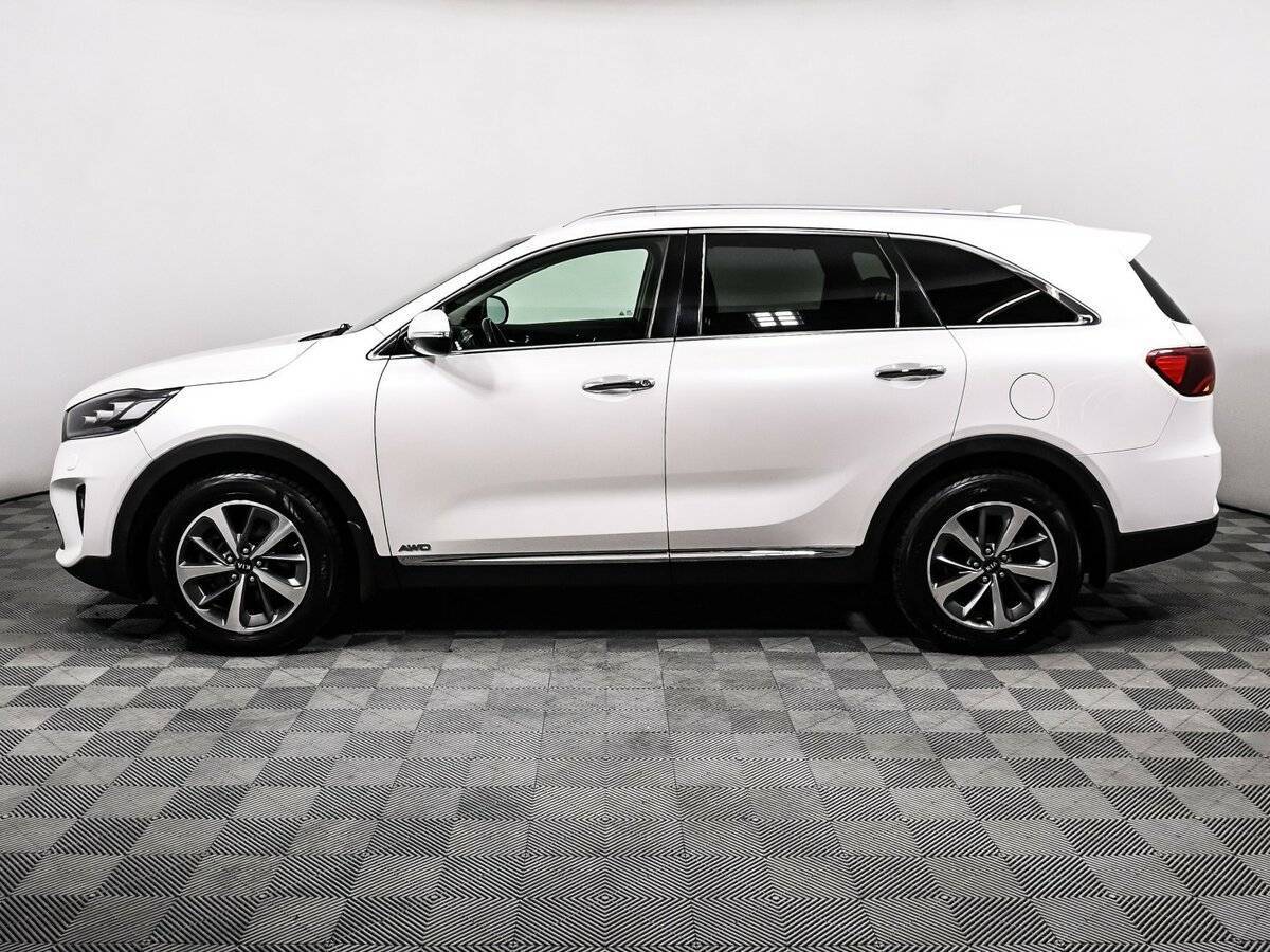 Kia Sorento, 2018 - 98 377 км. | Фото №8