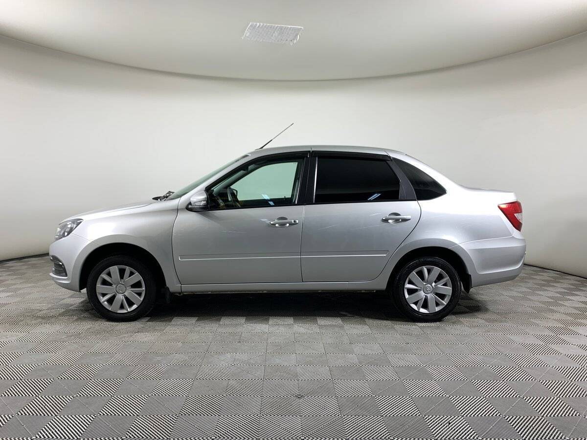 Lada (ВАЗ) Granta, 2024 - 25 800 км. | Фото №8