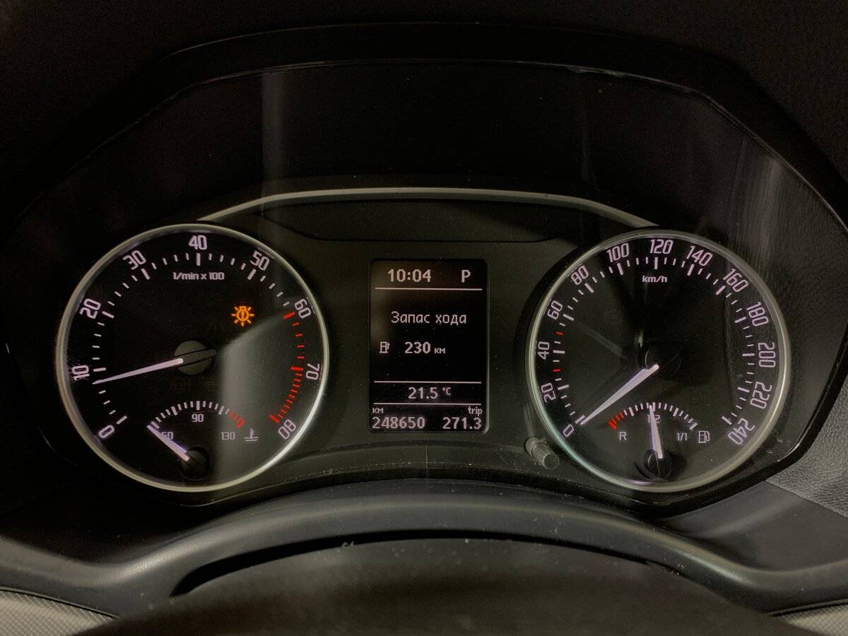 Skoda Octavia, 2012 Фото №14