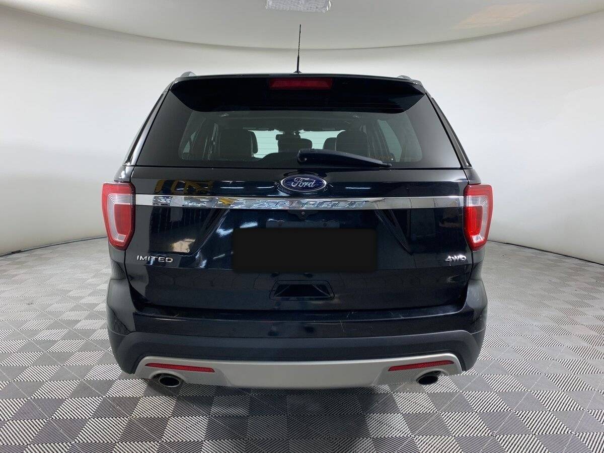 Ford Explorer, 2016 - 177 000 км. | Фото №6