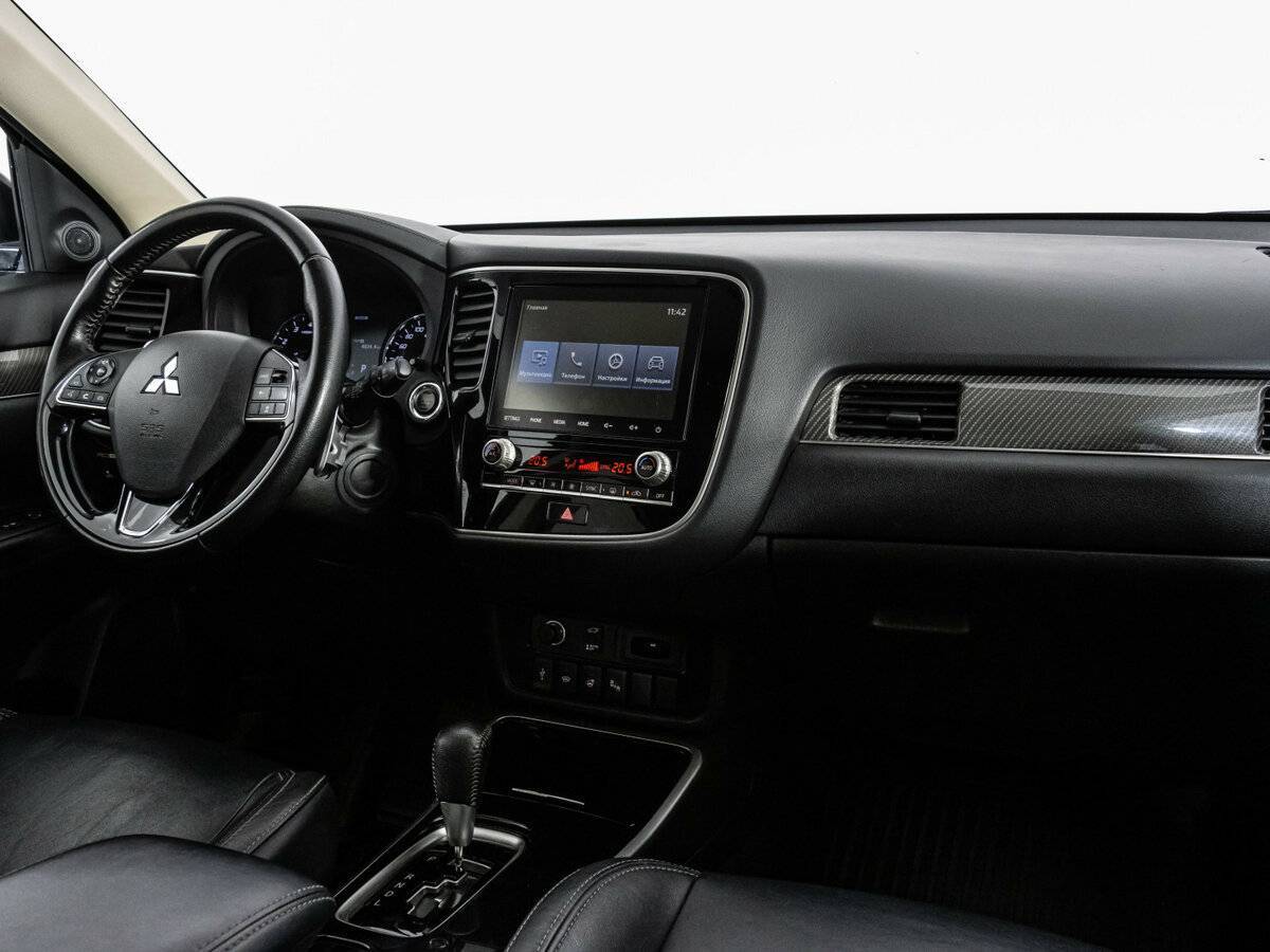 Mitsubishi Outlander, 2020 Фото №9