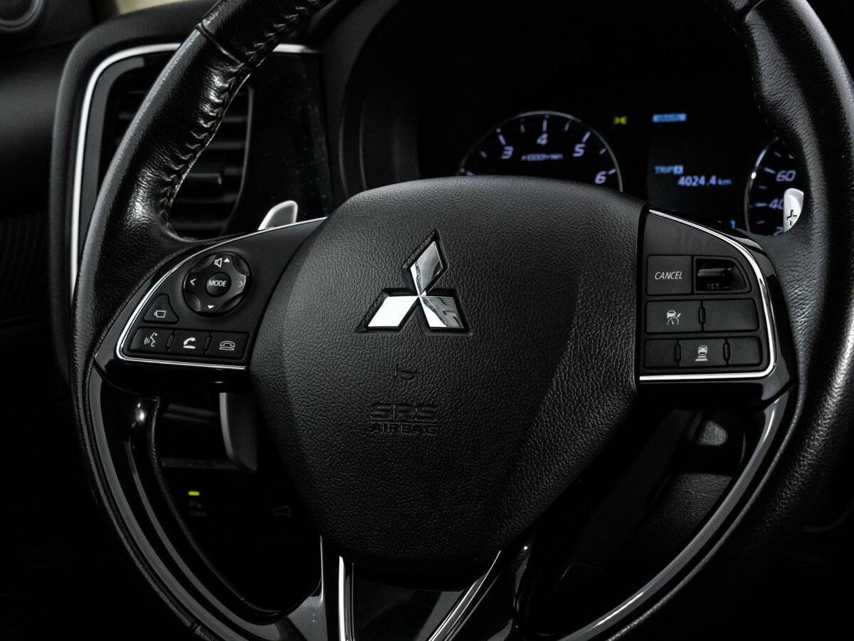 Mitsubishi Outlander, 2020 Фото №13