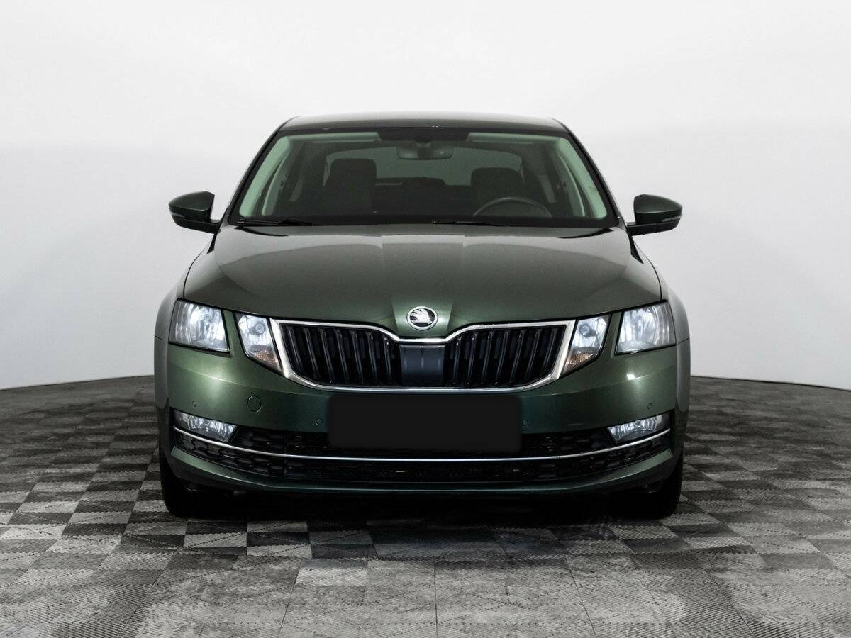 Skoda Octavia, 2020 Фото №2