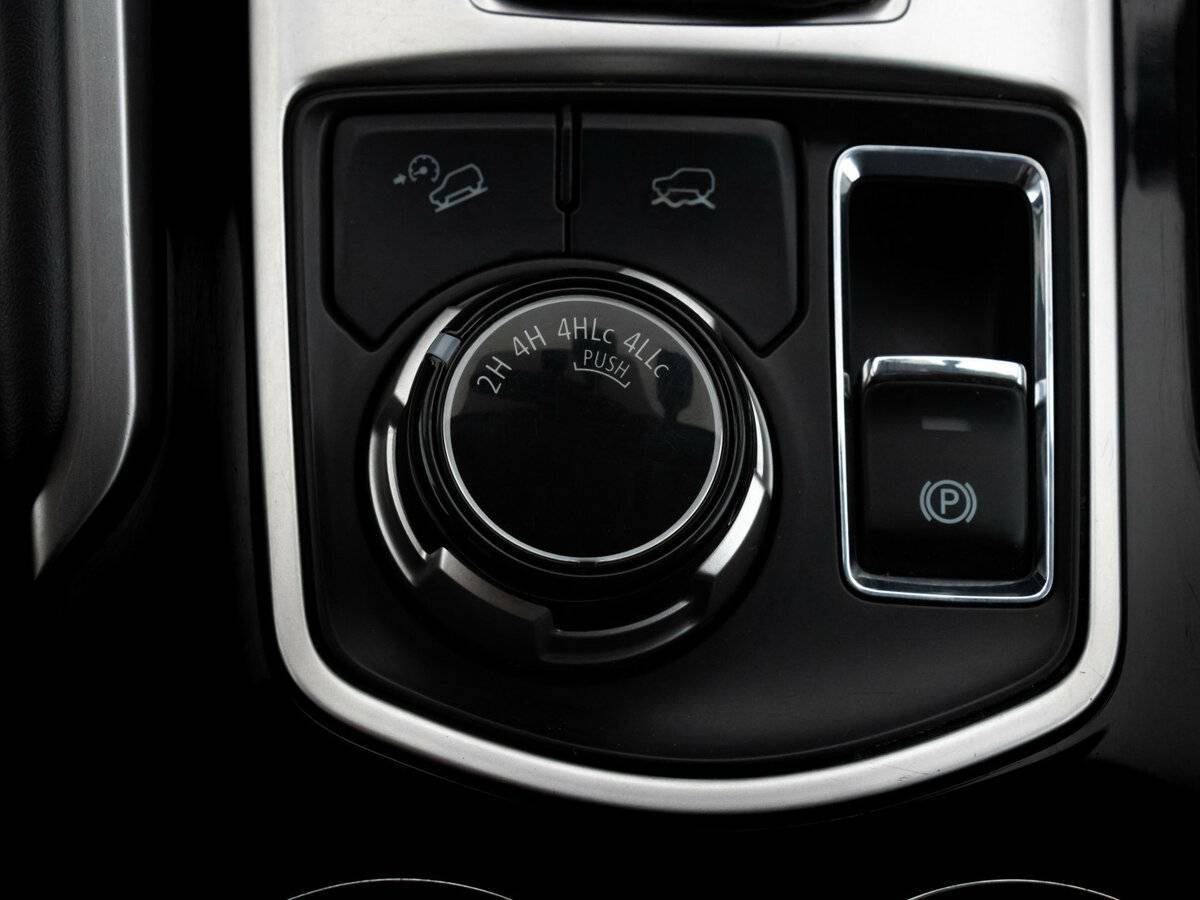 Mitsubishi Pajero Sport, 2019 Фото №19