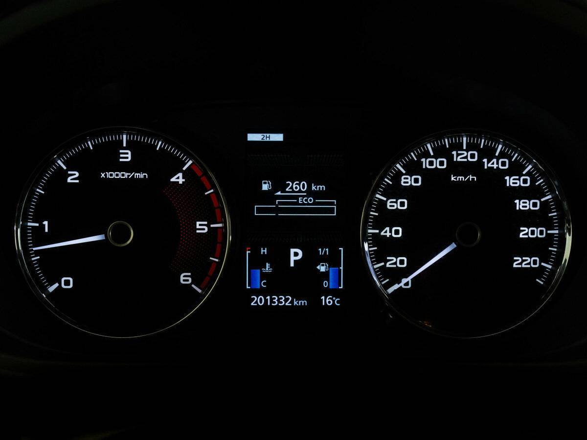 Mitsubishi Pajero Sport, 2019 Фото №26