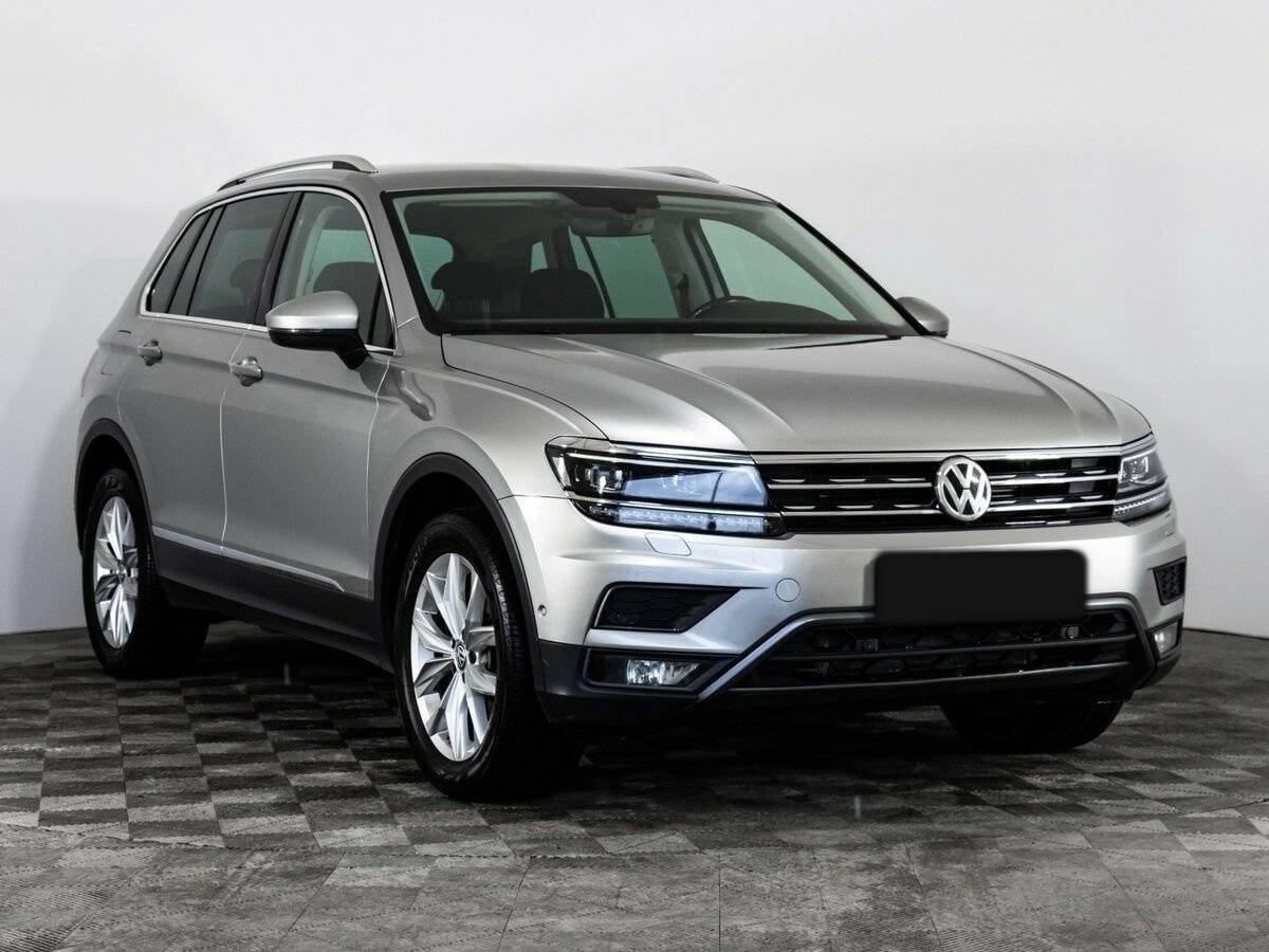 Volkswagen Tiguan, 2017 - 112 292 км. | Фото №3