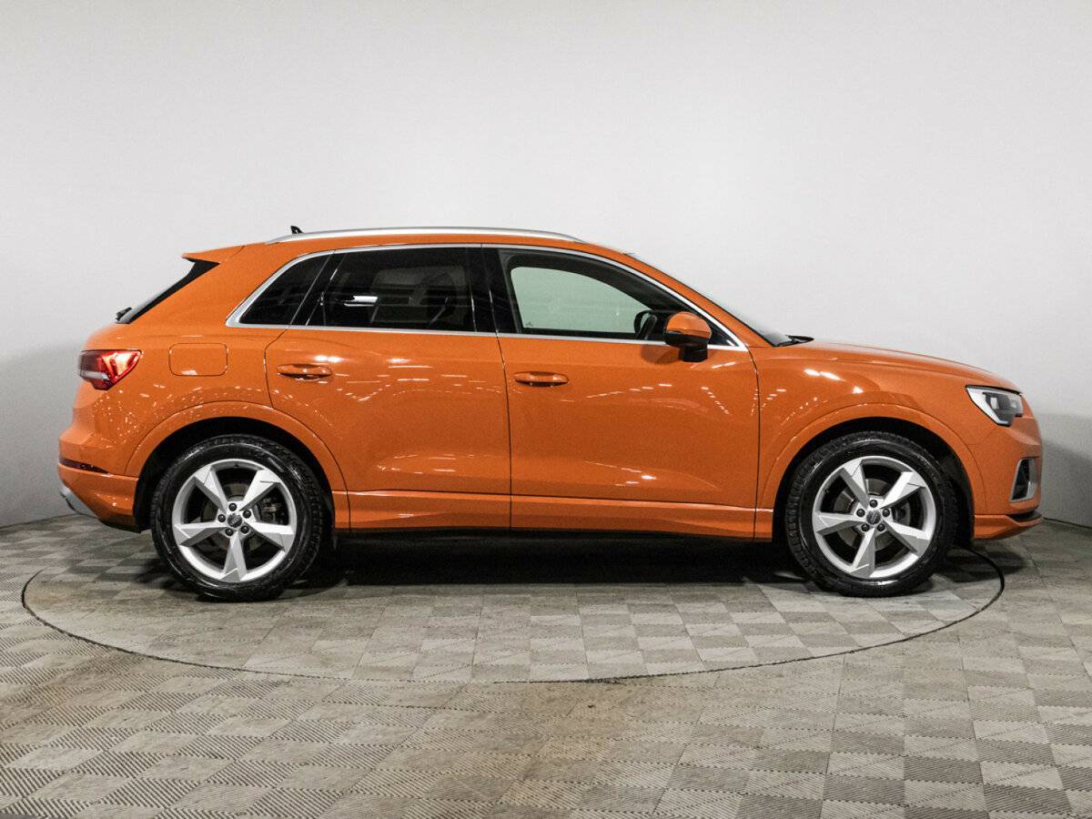 Audi Q3 35 TFSI, 2019 - 130 569 км. | Фото №4
