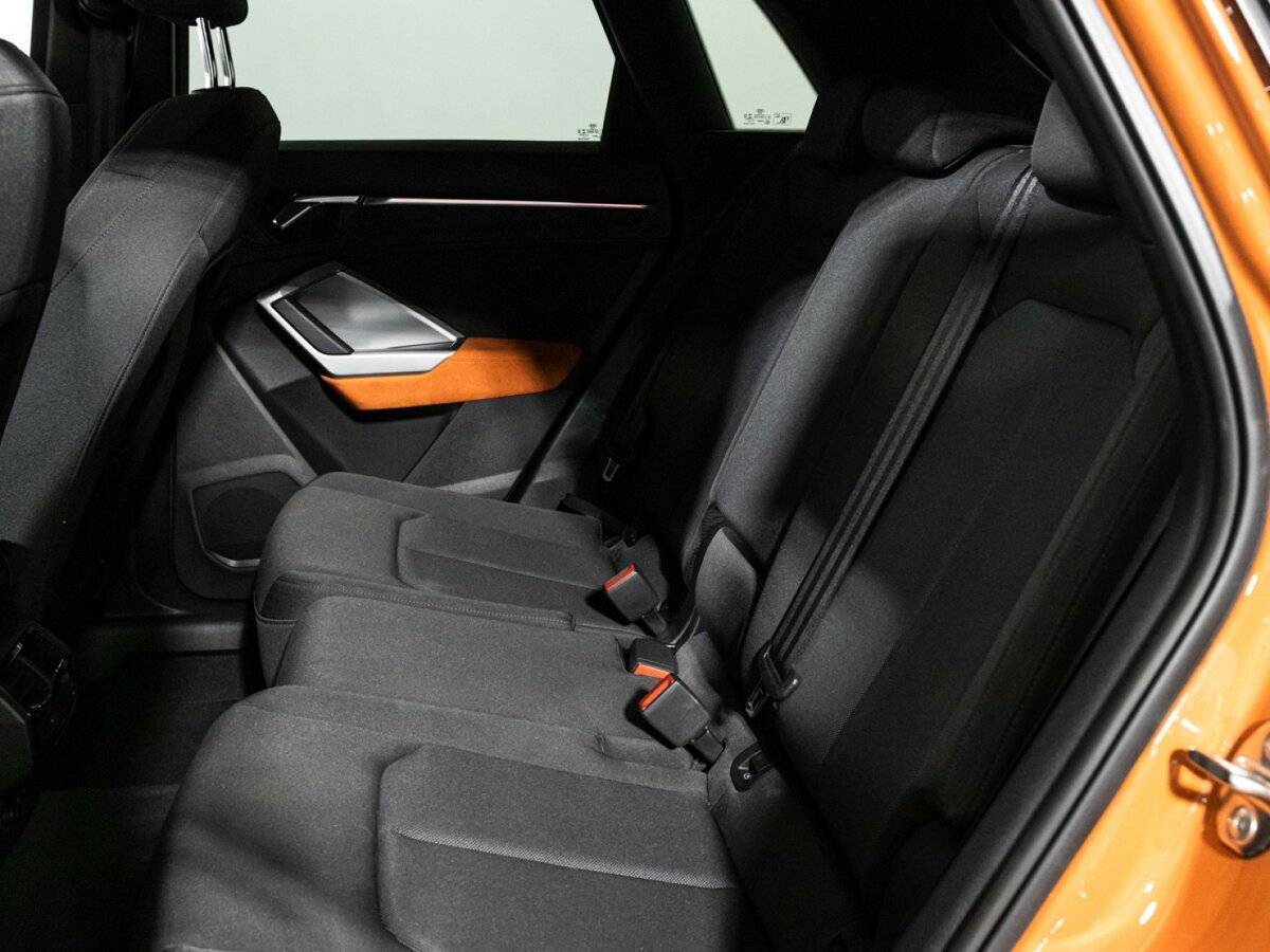 Audi Q3 35 TFSI, 2019 Фото №10