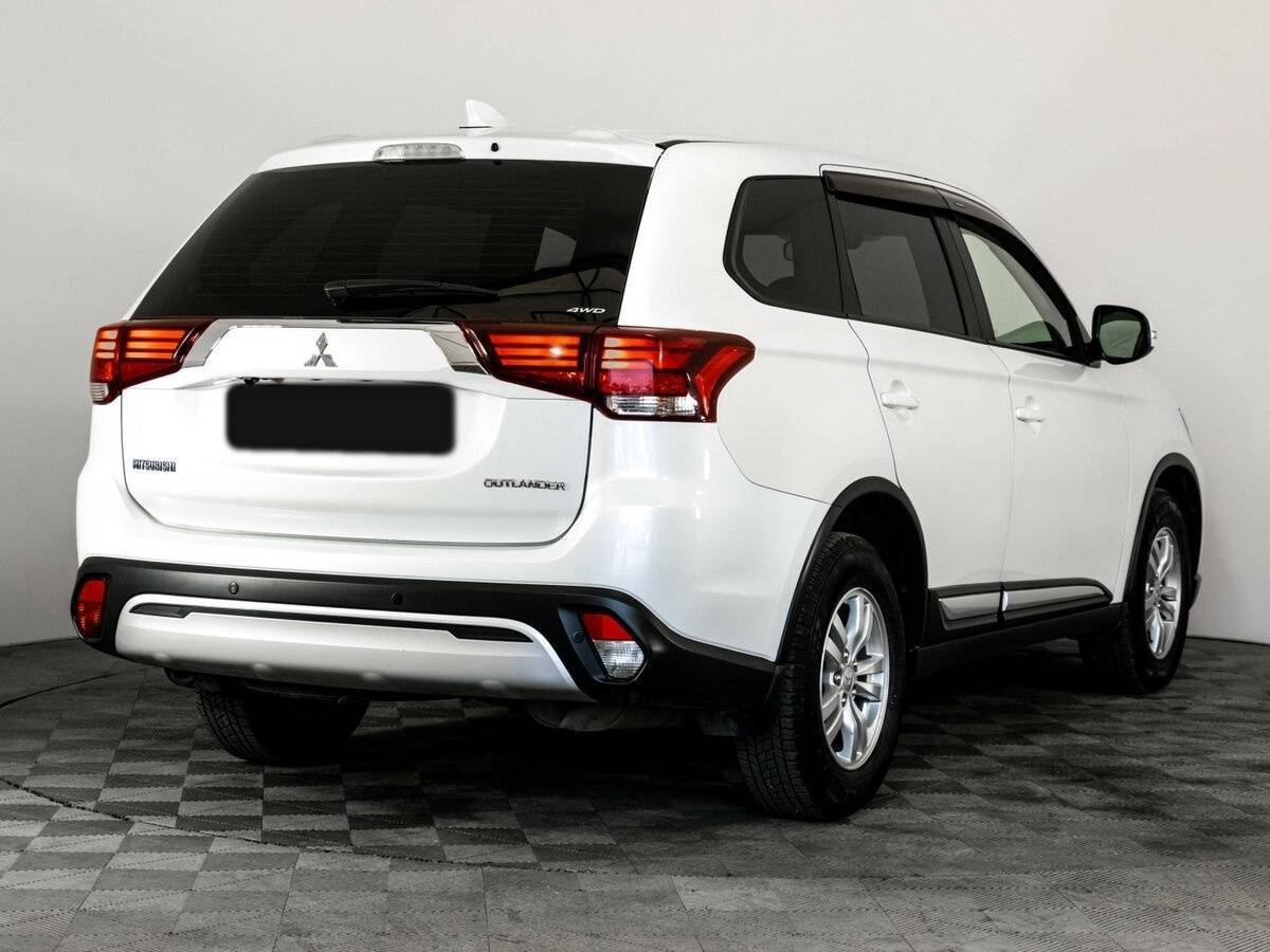 Mitsubishi Outlander, 2019 Фото №4