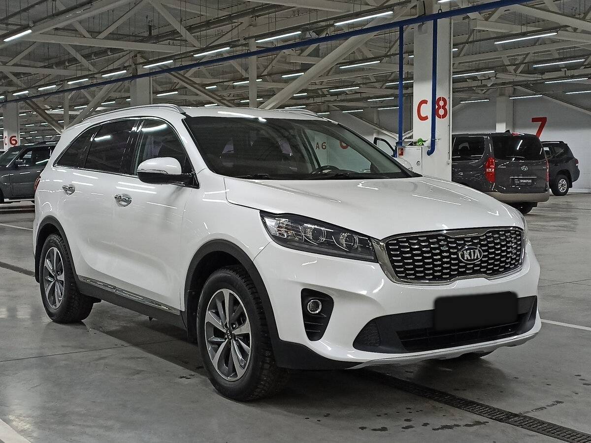 Kia Sorento 6-speed, 2018 - 115 574 км. | Фото №3