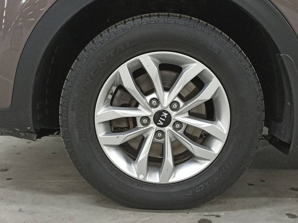 Kia Sportage, 2020 Фото №18