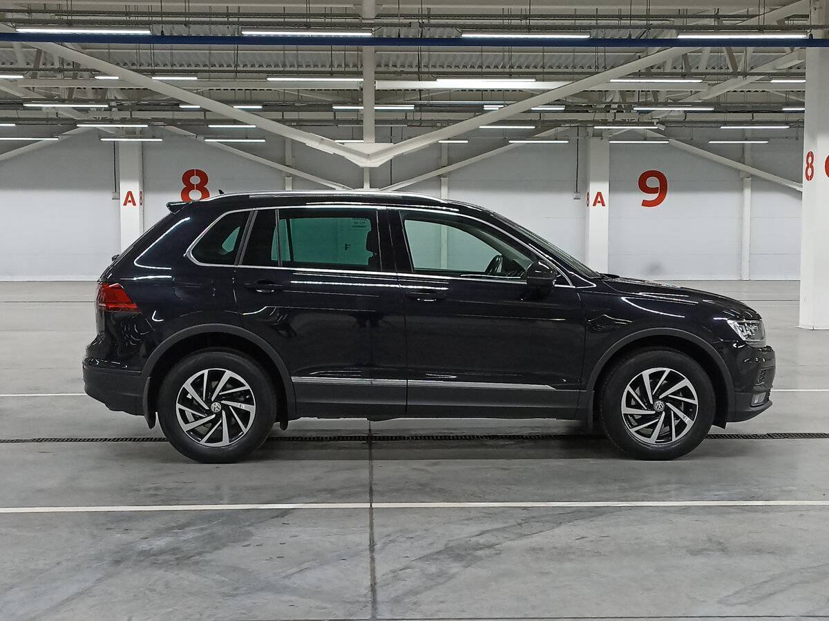 Volkswagen Tiguan, 2018 Фото №4