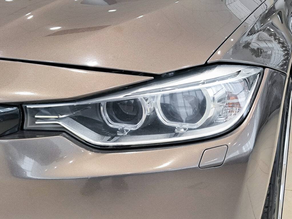 BMW 3 серии 320i, 2013 Фото №17