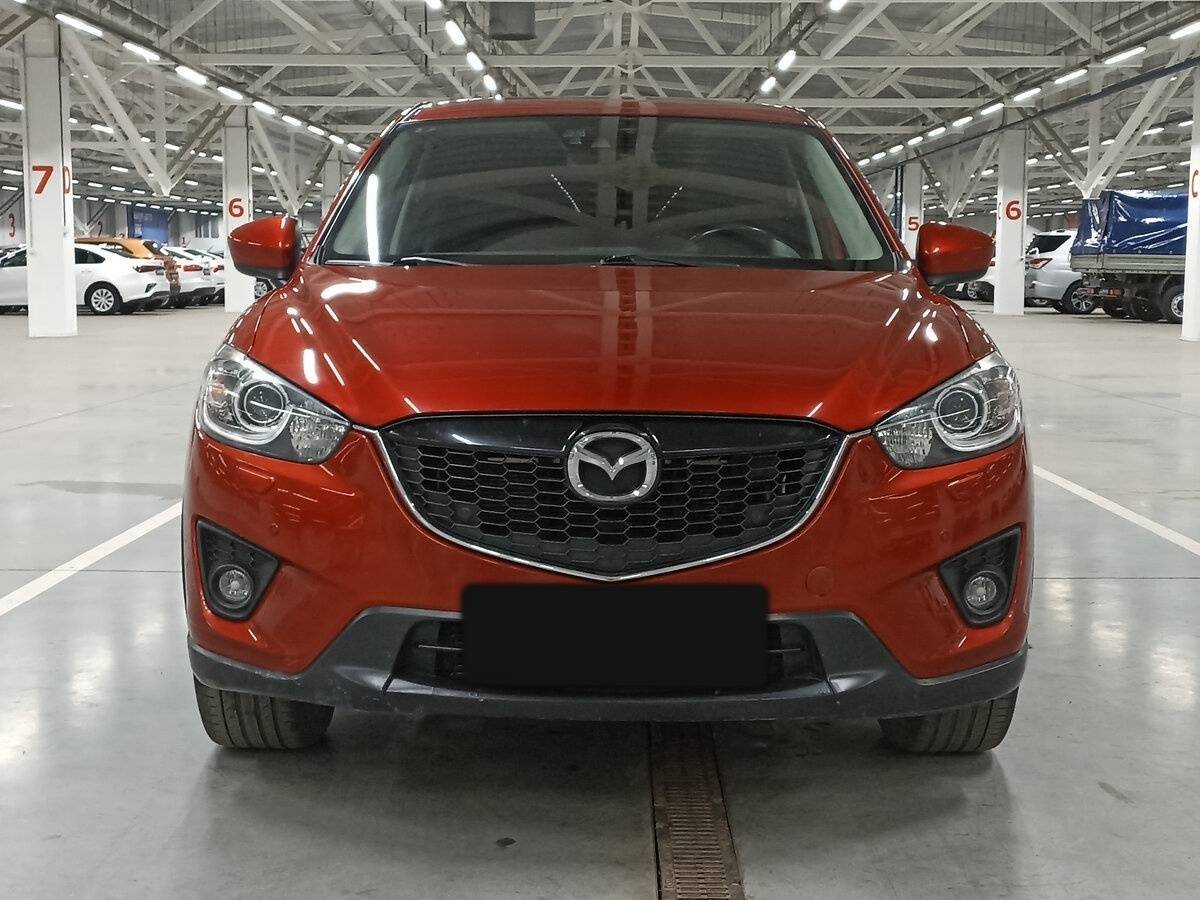 Mazda CX-5, 2013 Фото №2